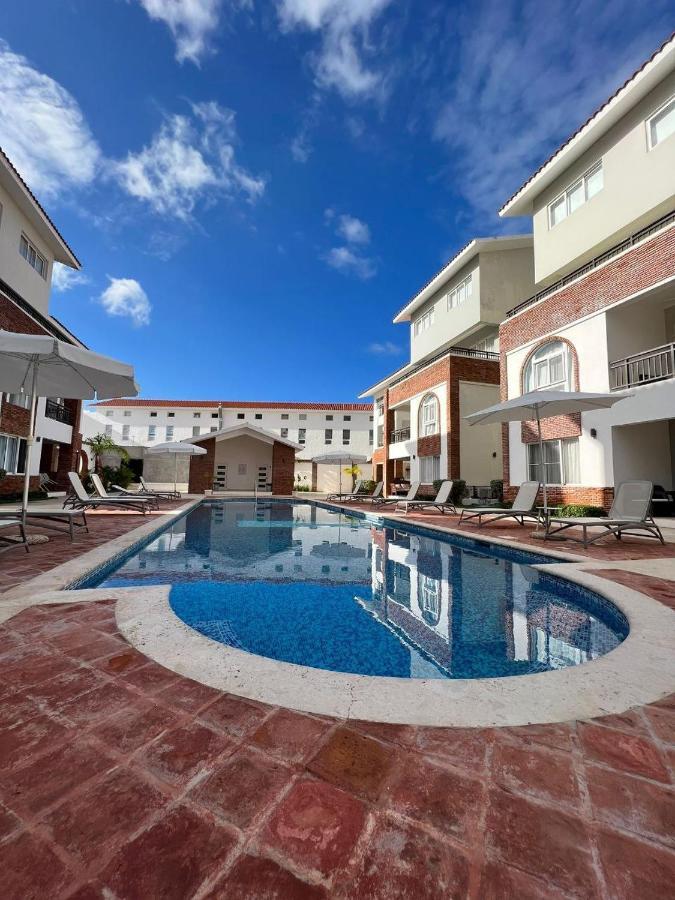 Casa Mulata Coral Village Pool & Playa Punta Cana Bagian luar foto