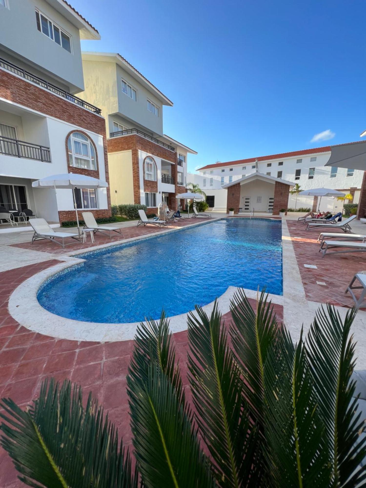 Casa Mulata Coral Village Pool & Playa Punta Cana Bagian luar foto