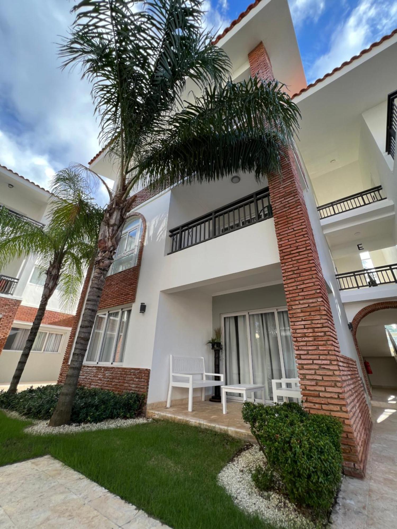 Casa Mulata Coral Village Pool & Playa Punta Cana Bagian luar foto